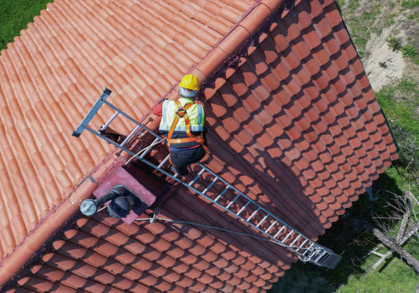 Roof Insulation in Bonny Doon, CA